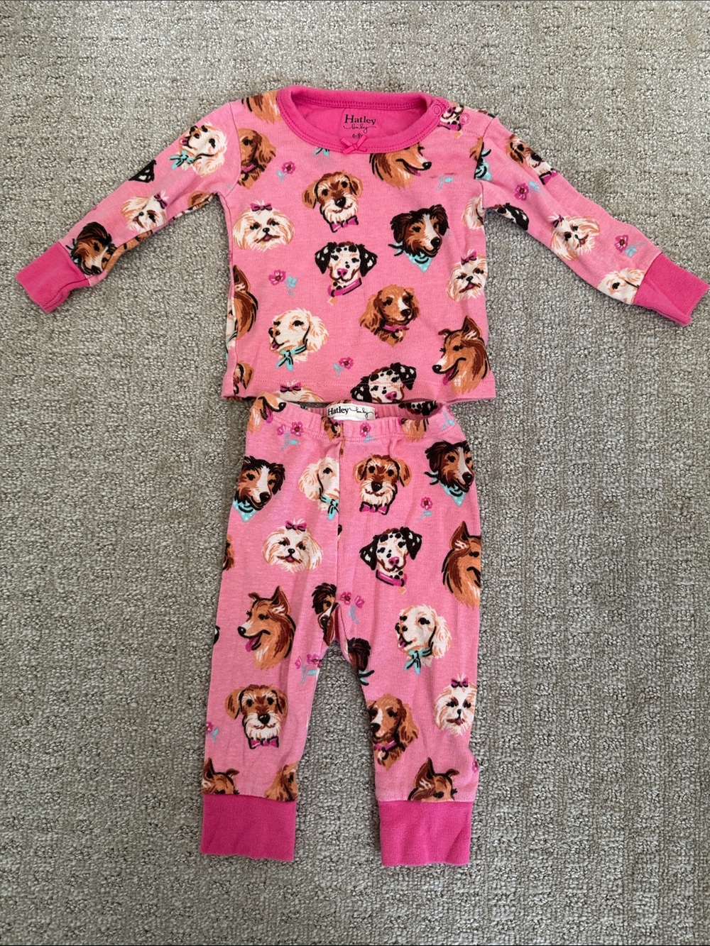 Hatley Dog PJs